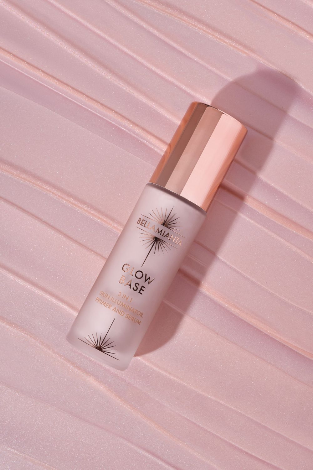 Bellamianta Glow Base 30 ml Quartz Glow image 2