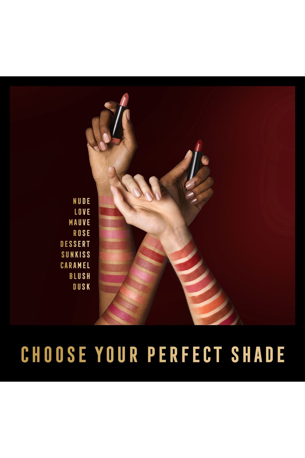 Max Factor Colour Elixir Lipstick Velvet Matte 2.5g Caramel image 5