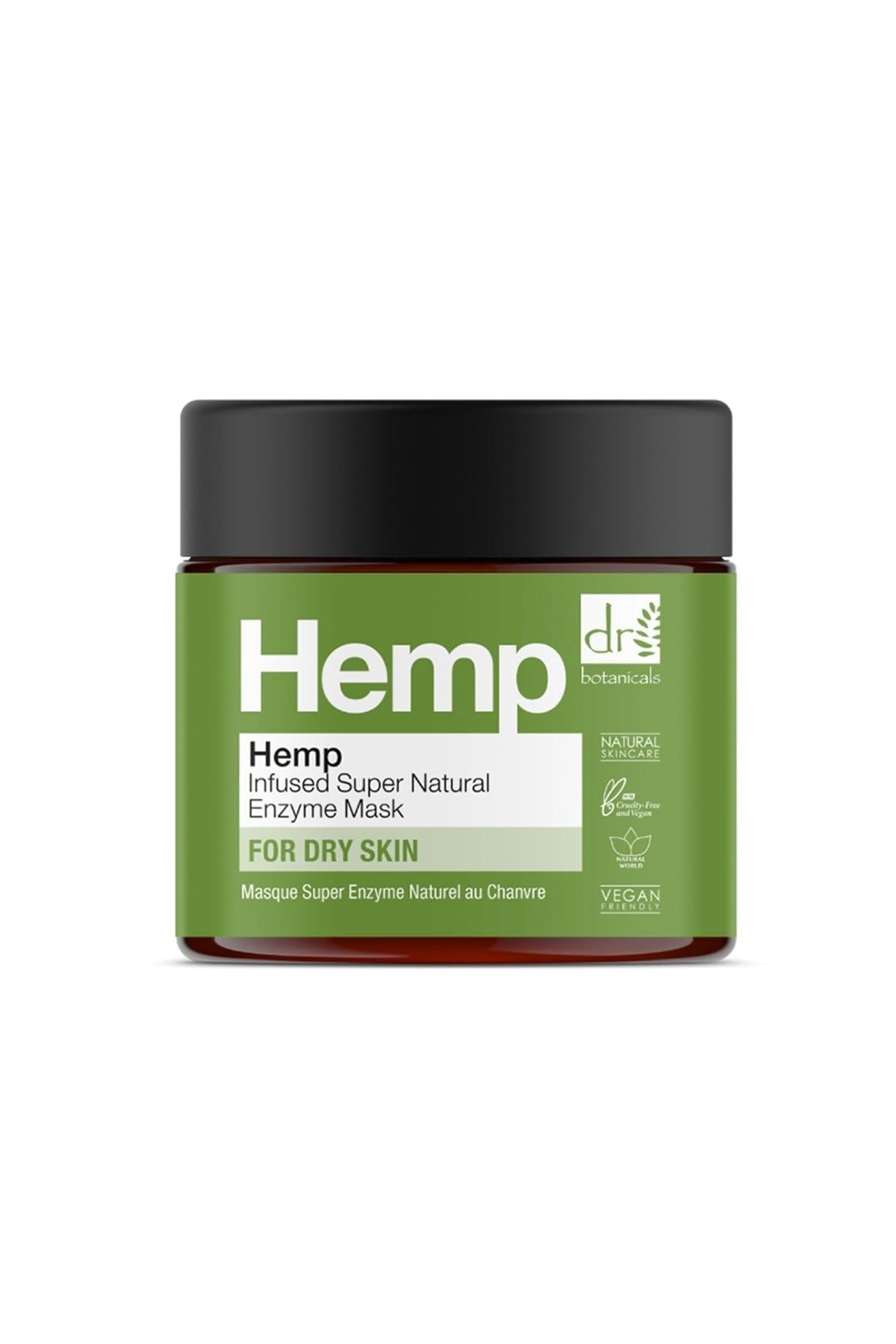 Dr. Botanicals Infused Super Natural Enzyme Mask 60ml image 1