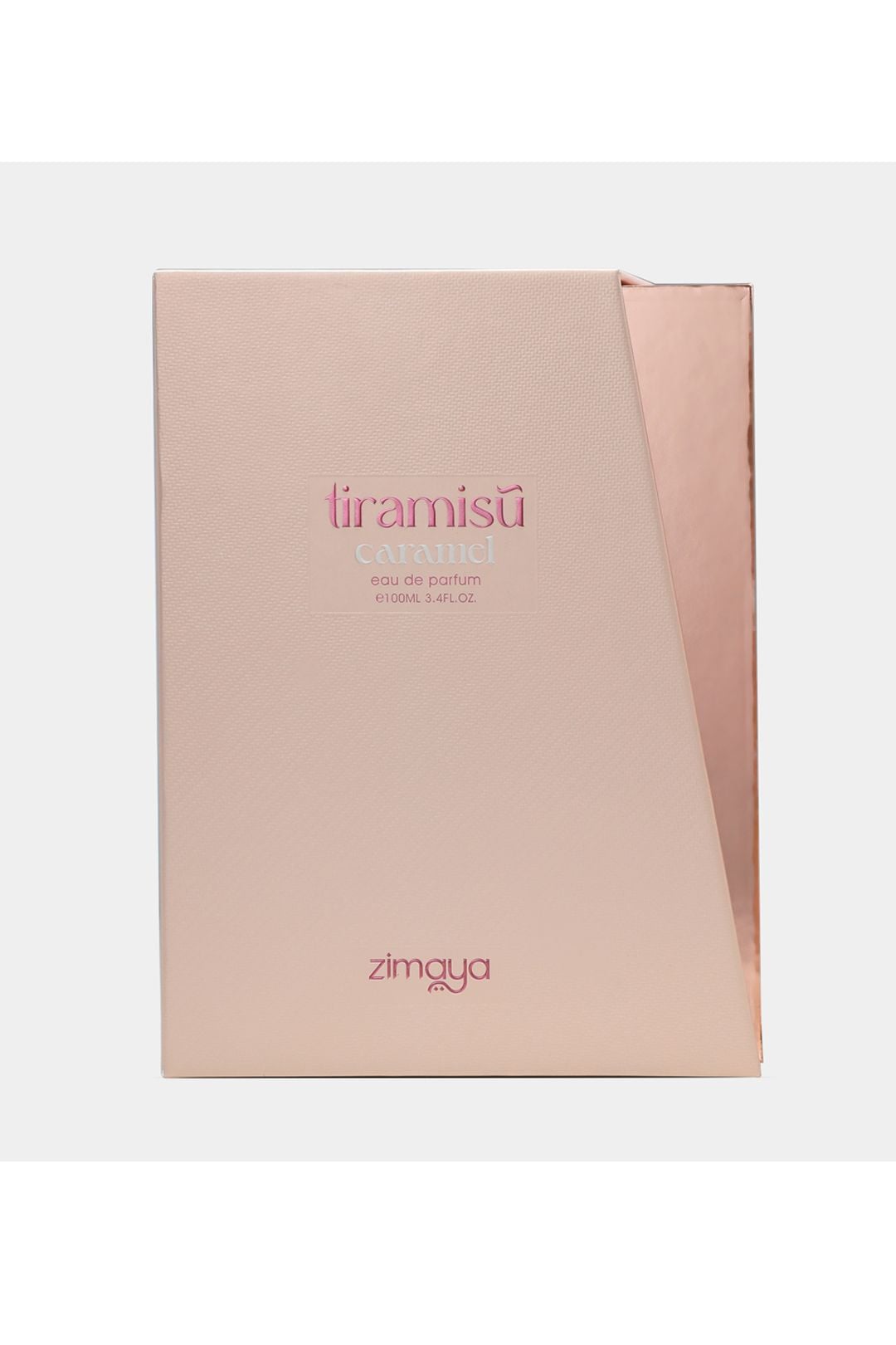 Zimaya Tiramisu Caramel Misc image 2