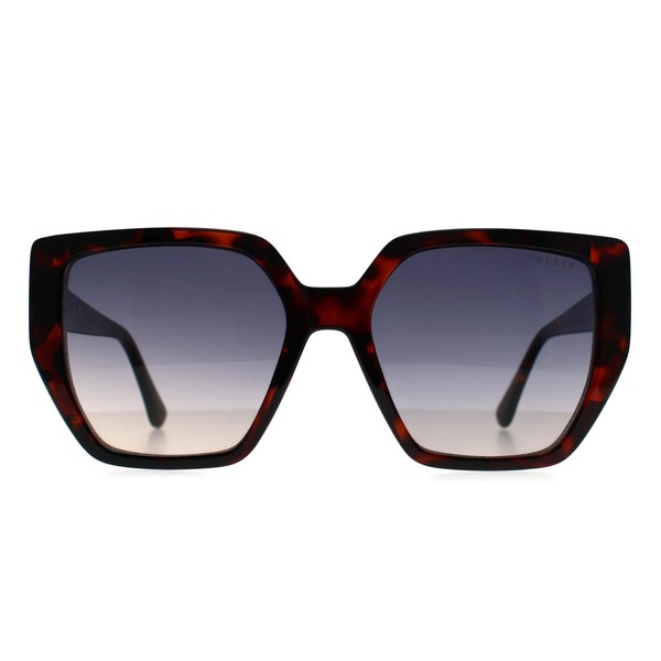 Guess Cat Eye Dark Havana Blue Gradient GF6178