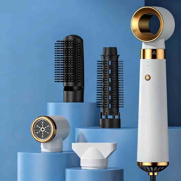 Leaper 5 In 1 Multifunction Hair Dryer