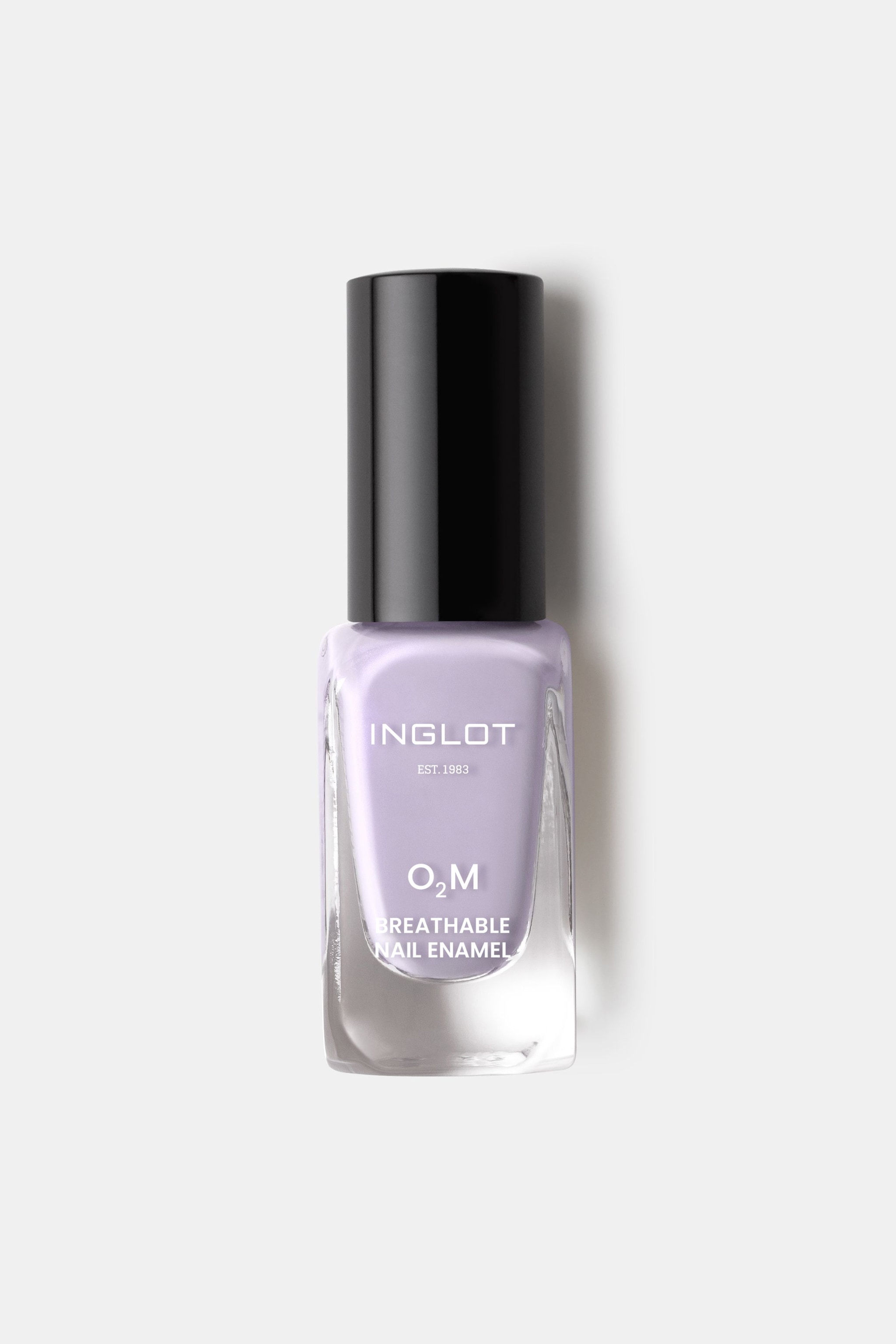 INGLOT O2m Breathable Nail Enamel image 1