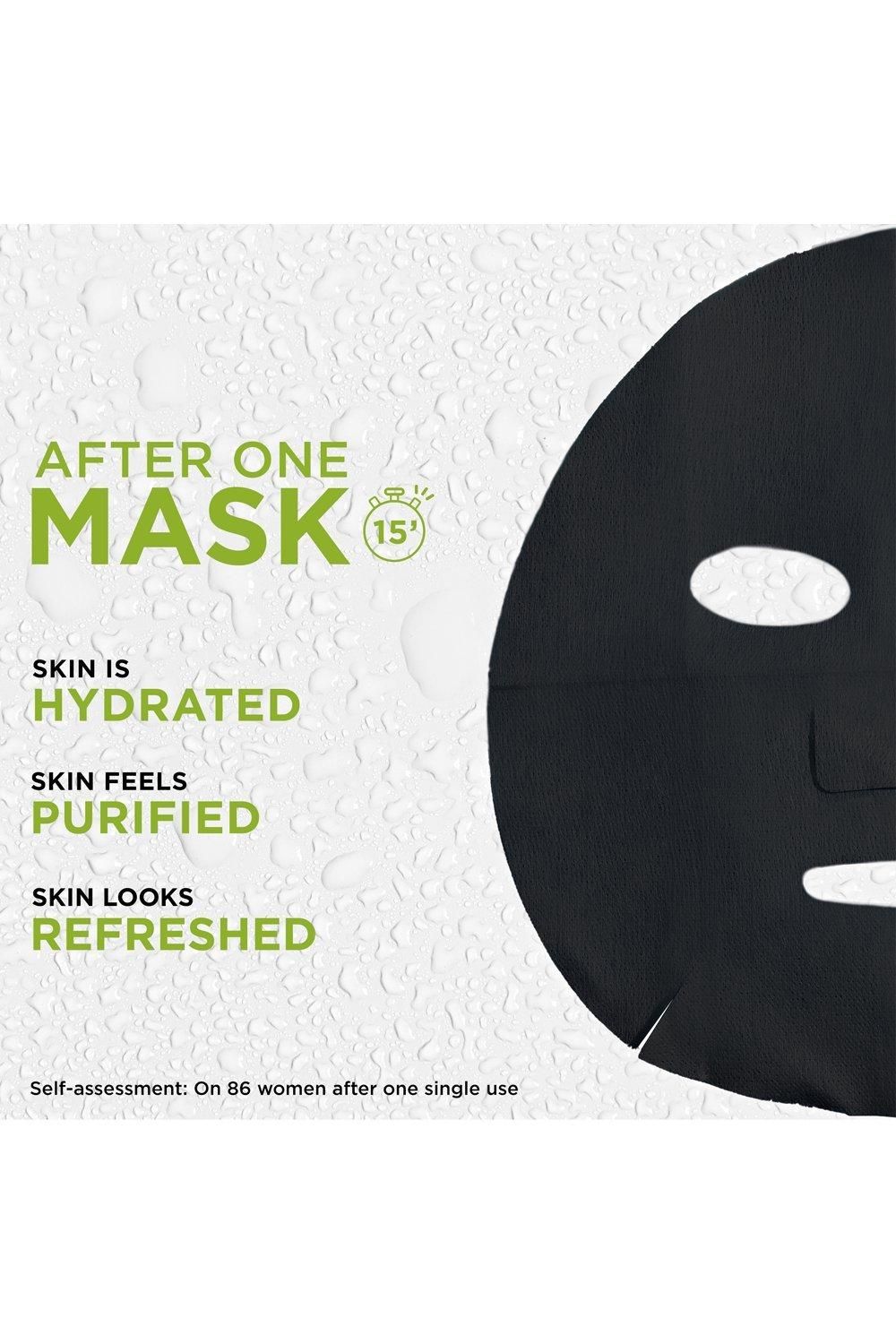 Garnier Ultimate Charcoal Gift Set Multi image 6