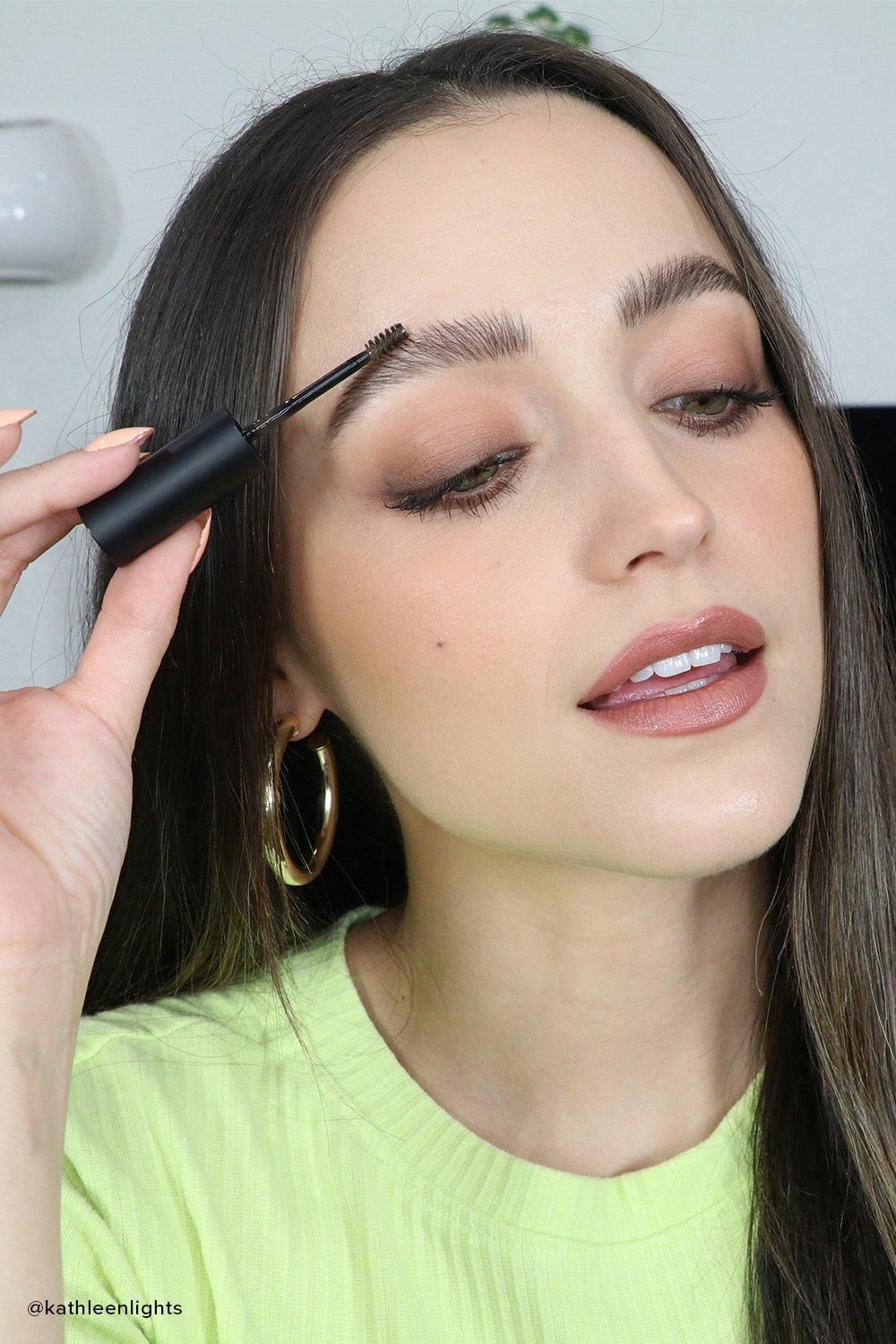 Nudestix Brow Set Gel XL Eyebrow Gel Clear image 6