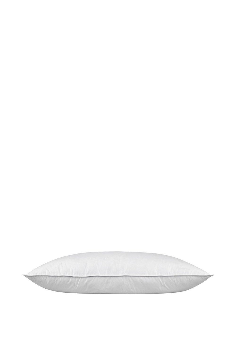 Homescapes Goose Feather and Down King Size Pillow image 3
