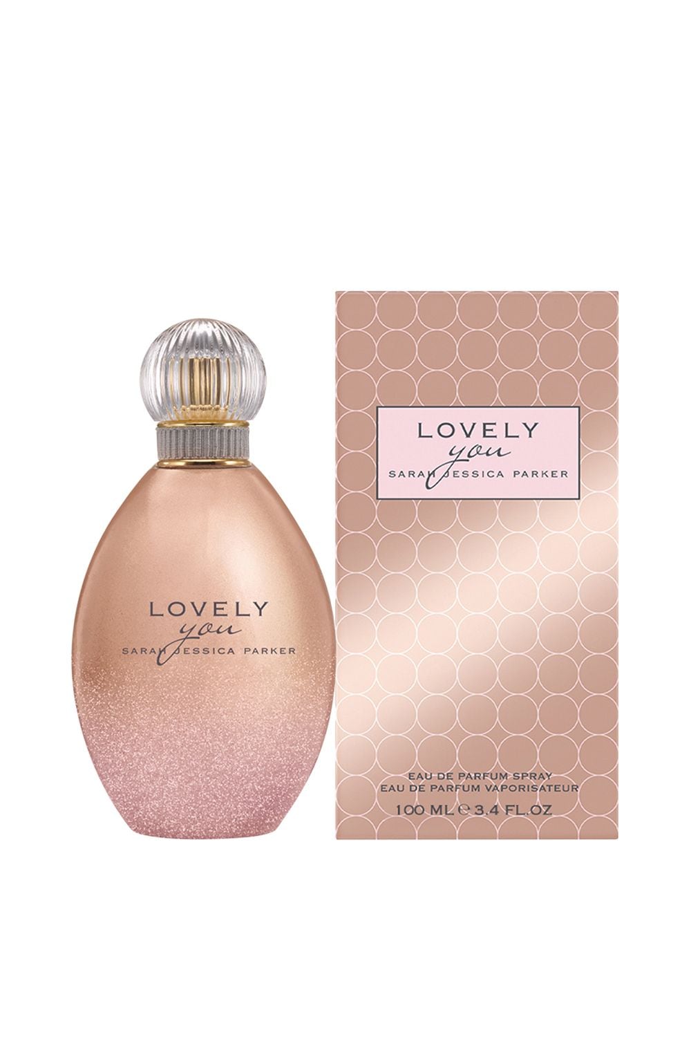Sarah Jessica Parker Lovely You Eau De Parfum Misc image 3