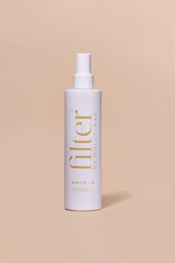 Filter By Molly Mae Spritz Me Body Glow 200ml Multi