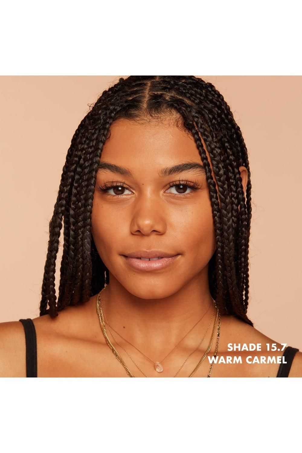 NYX Professional Makeup Can't Stop Won't Stop Full Coverage Foundation Warm Caramel image 3