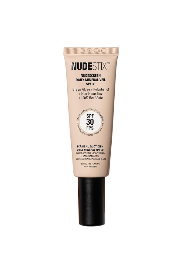 Nudestix Nudescreen Daily Mineral Veil SPF30 Warm