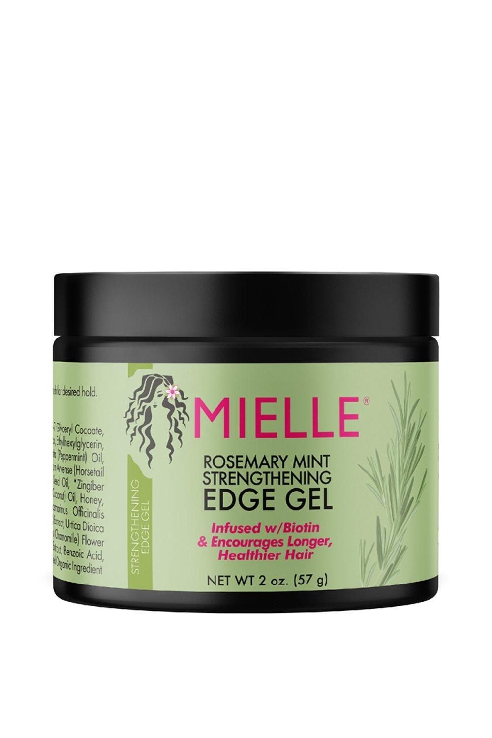 Mielle Rosemary Mint Strengthening Edge Gel 57ml Multi image 1
