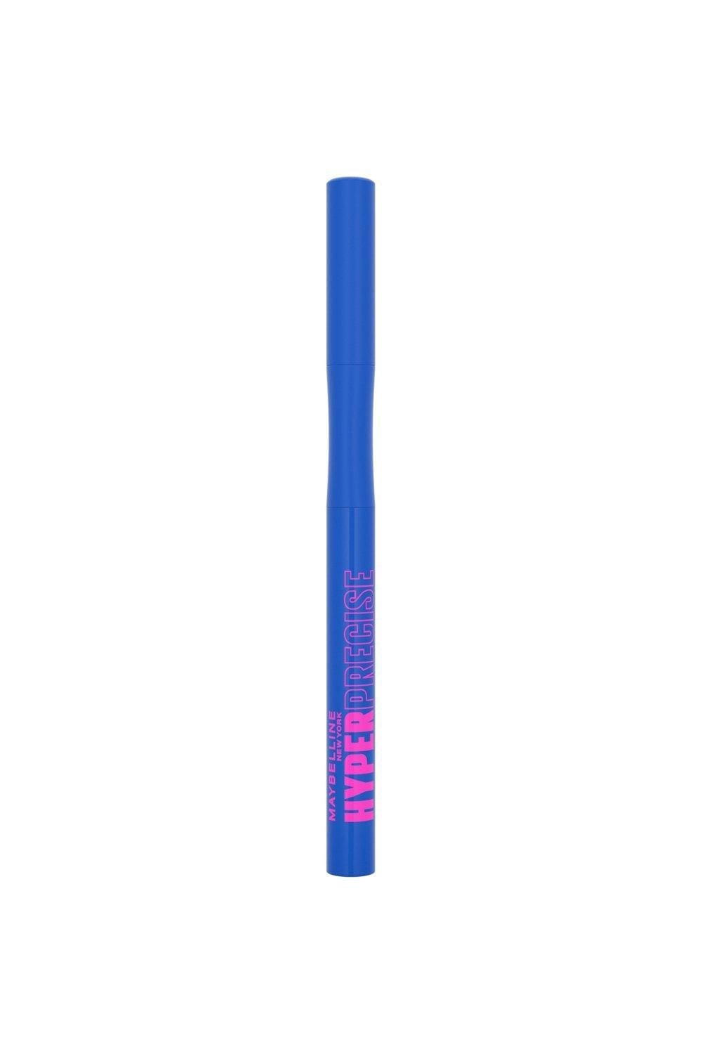 Maybelline Hyper Precise Liquid Eyeliner Parrot Blue image 1