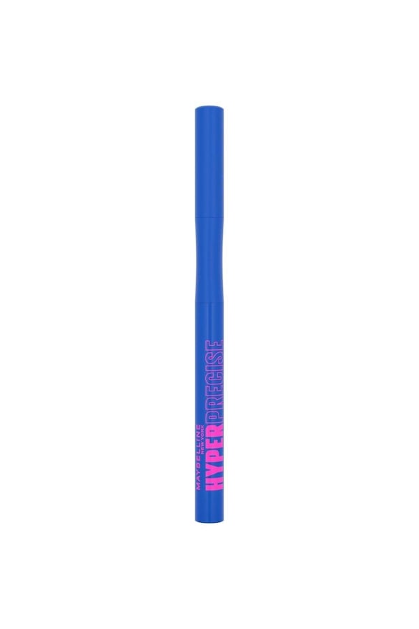 Maybelline Hyper Precise Liquid Eyeliner Parrot Blue