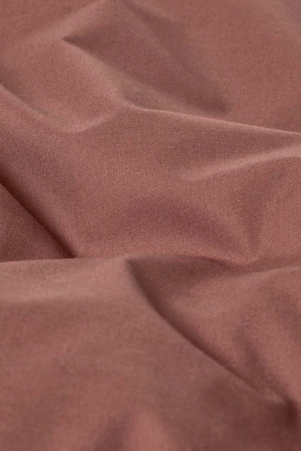 Homescapes Egyptian Cotton V Shaped Pillowcase 200 TC image 3