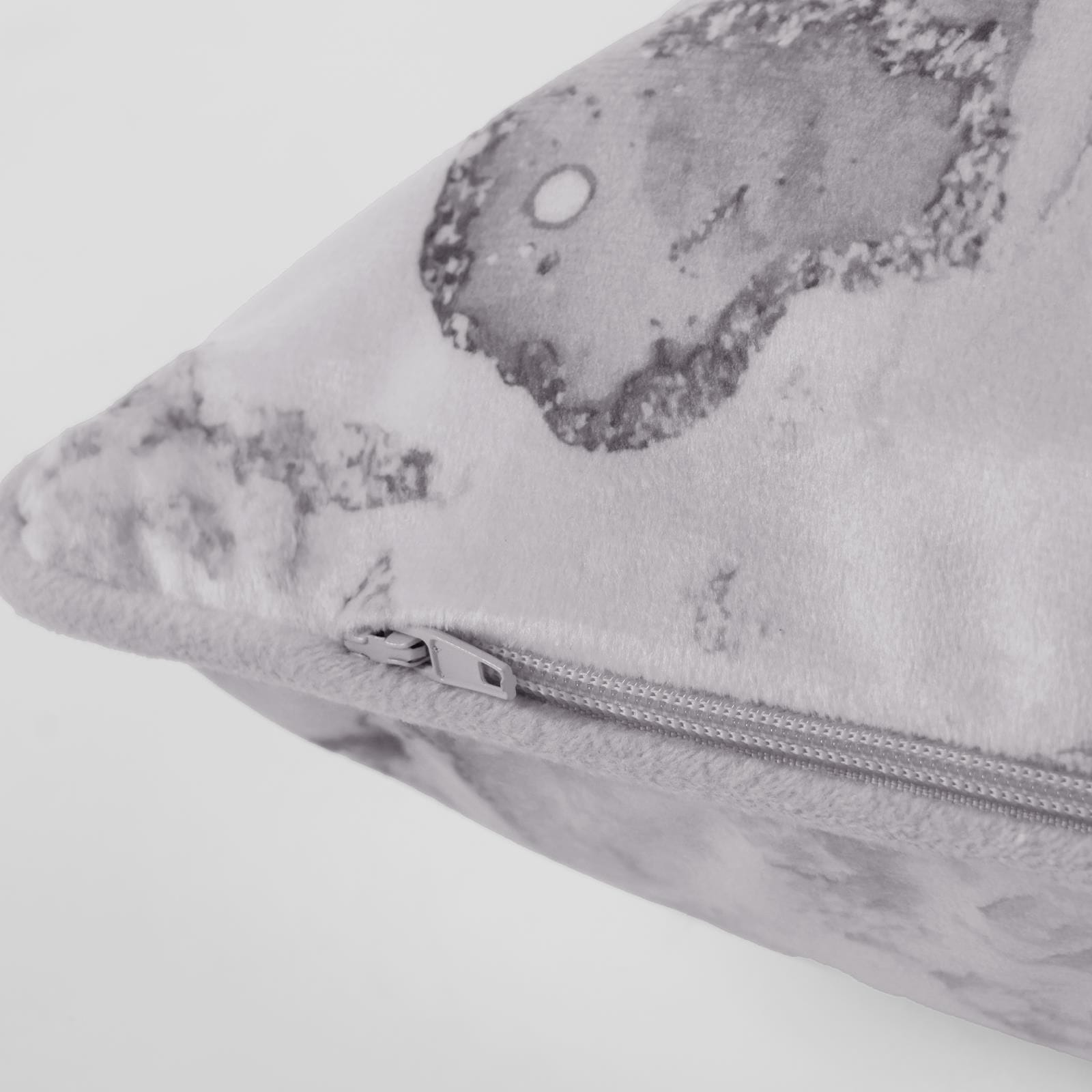 OHS 2 Pack Marble Matte Velvet Cushion Covers image 4