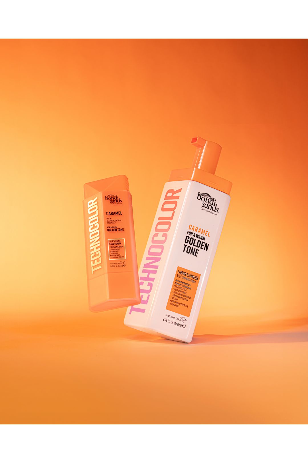 Bondi Sands Technocolor Caramel Self Tanning Face Serum 50ml Multi image 9