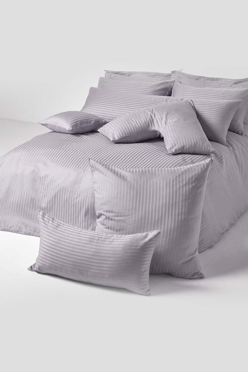 Homescapes Continental Pillowcase Egyptian Cotton 330 TC, 60 x 60 cm image 4