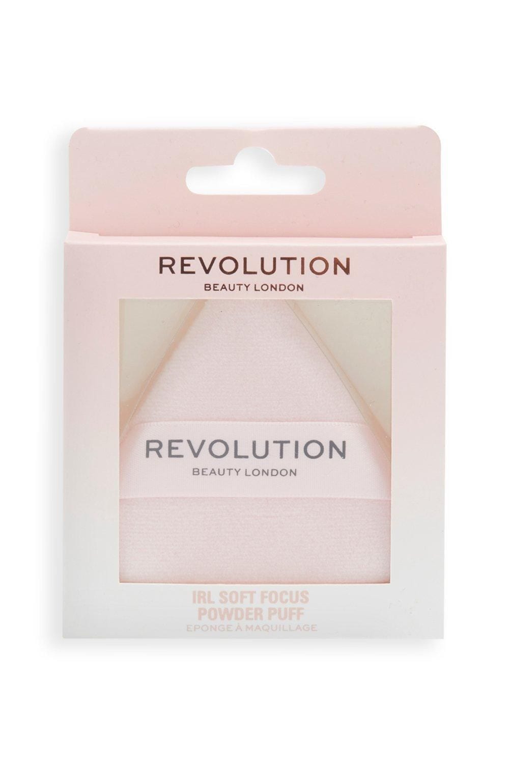 Revolution IRL Soft Focus Powder Puff Multi image 2