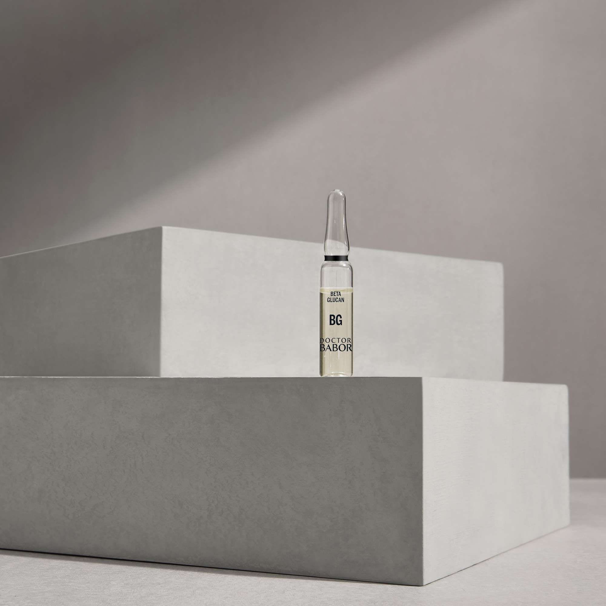 BABOR Ampoules Instant Soothing Ampoule Serum Concentrate 7 x 2ml image 4