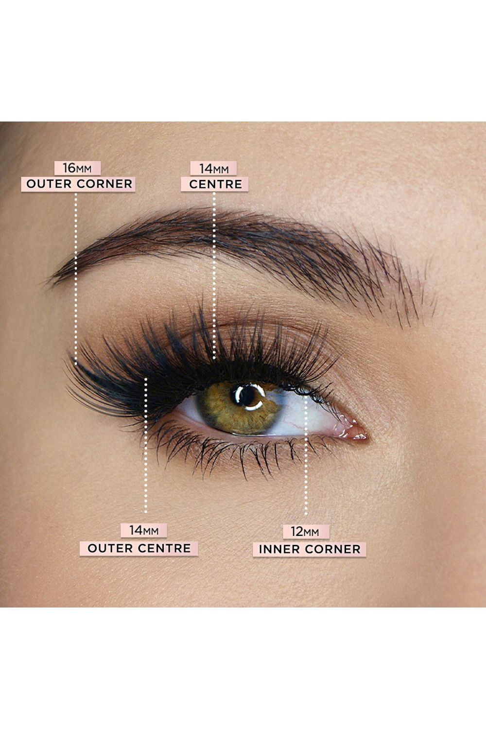 SOSU Cosmetics Hidden Agenda Lash Kit Undetectable Multi image 3