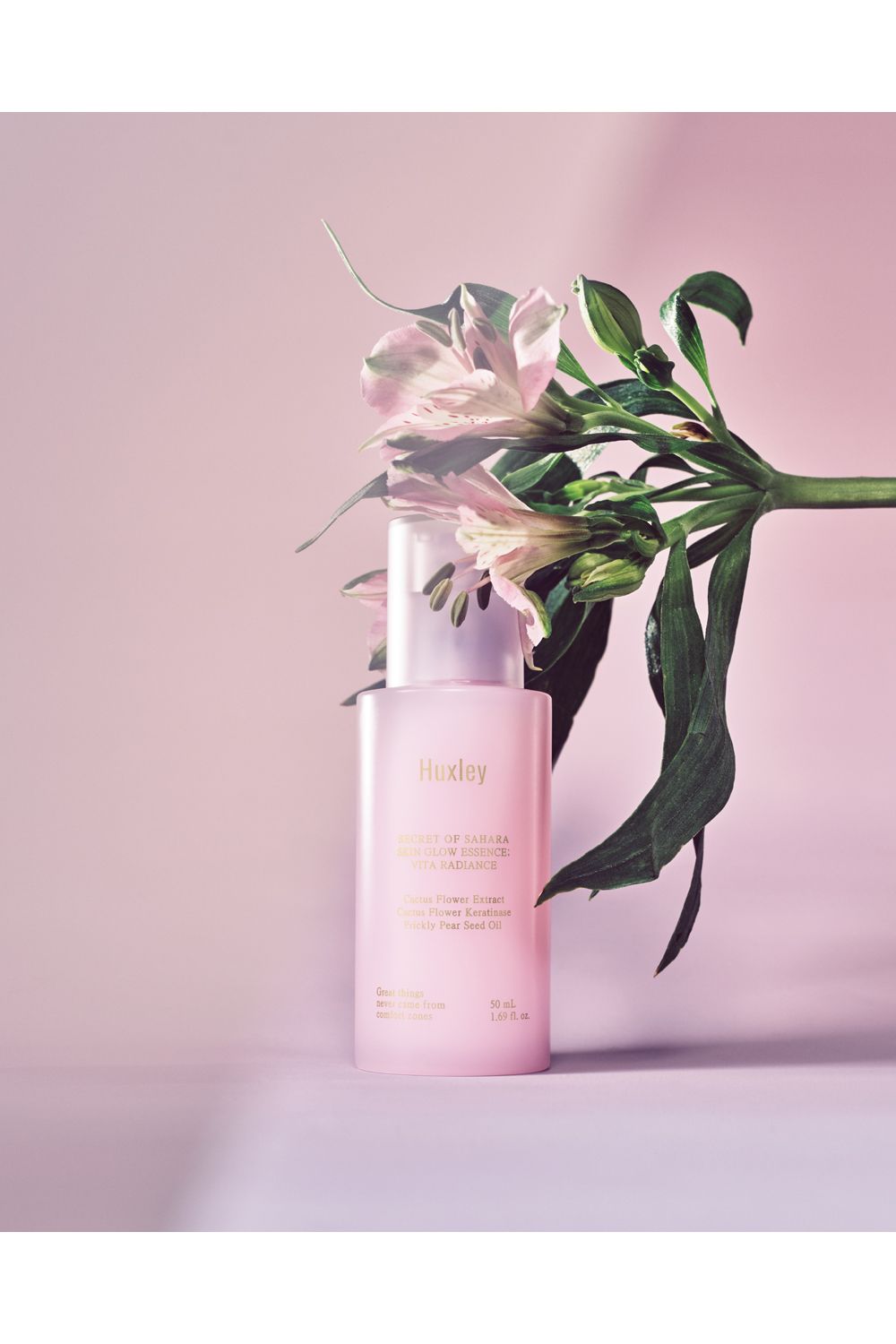 Huxley Skin Glow Essence; Vita Radiance 50ml Misc image 3