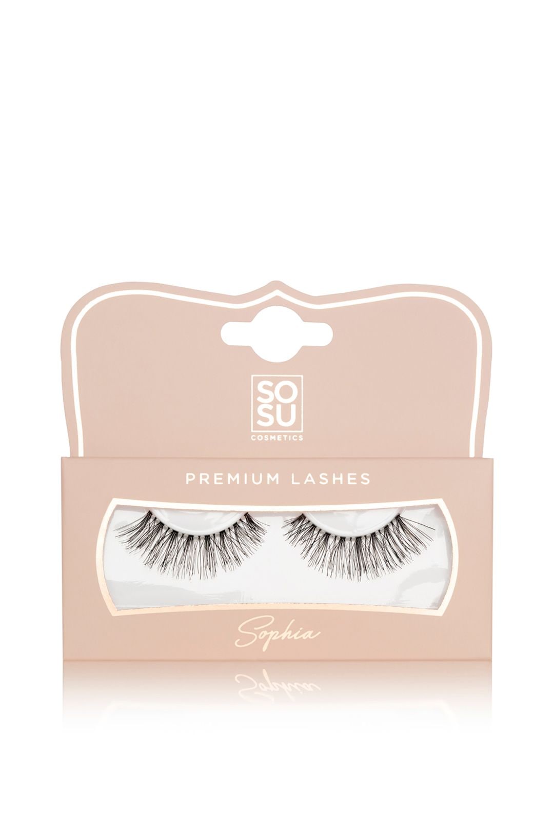 SOSU Cosmetics Premium Lash Sophia Multi image 1
