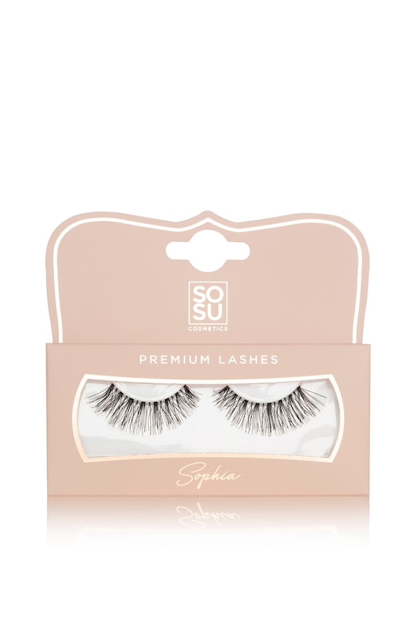 SOSU Cosmetics Premium Lash Sophia Multi