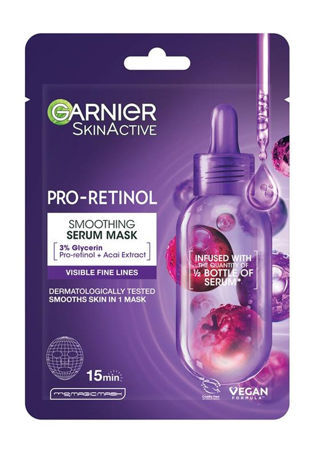 Garnier Mask Essentials Giftset Multi image 5