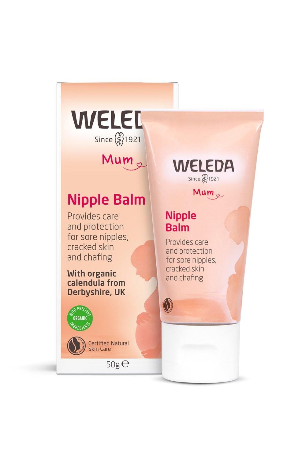 Weleda Nipple Balm Multi image 9