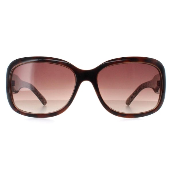 Ted Baker Rectangle Brown Brown Gradient TB1183 Charlotte