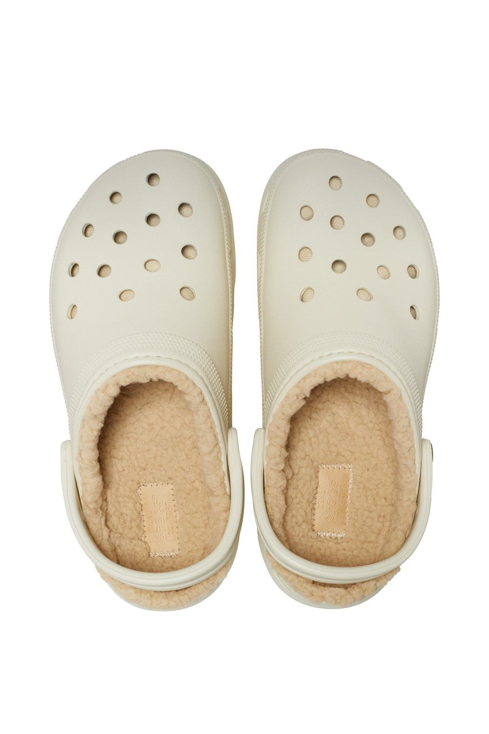 Crocs Classic Platform Lined Clog image 5