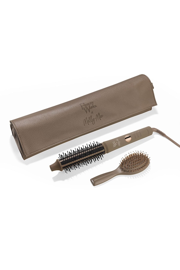 Beauty Works Beauty Works x Molly-Mae Hot Brush Multi