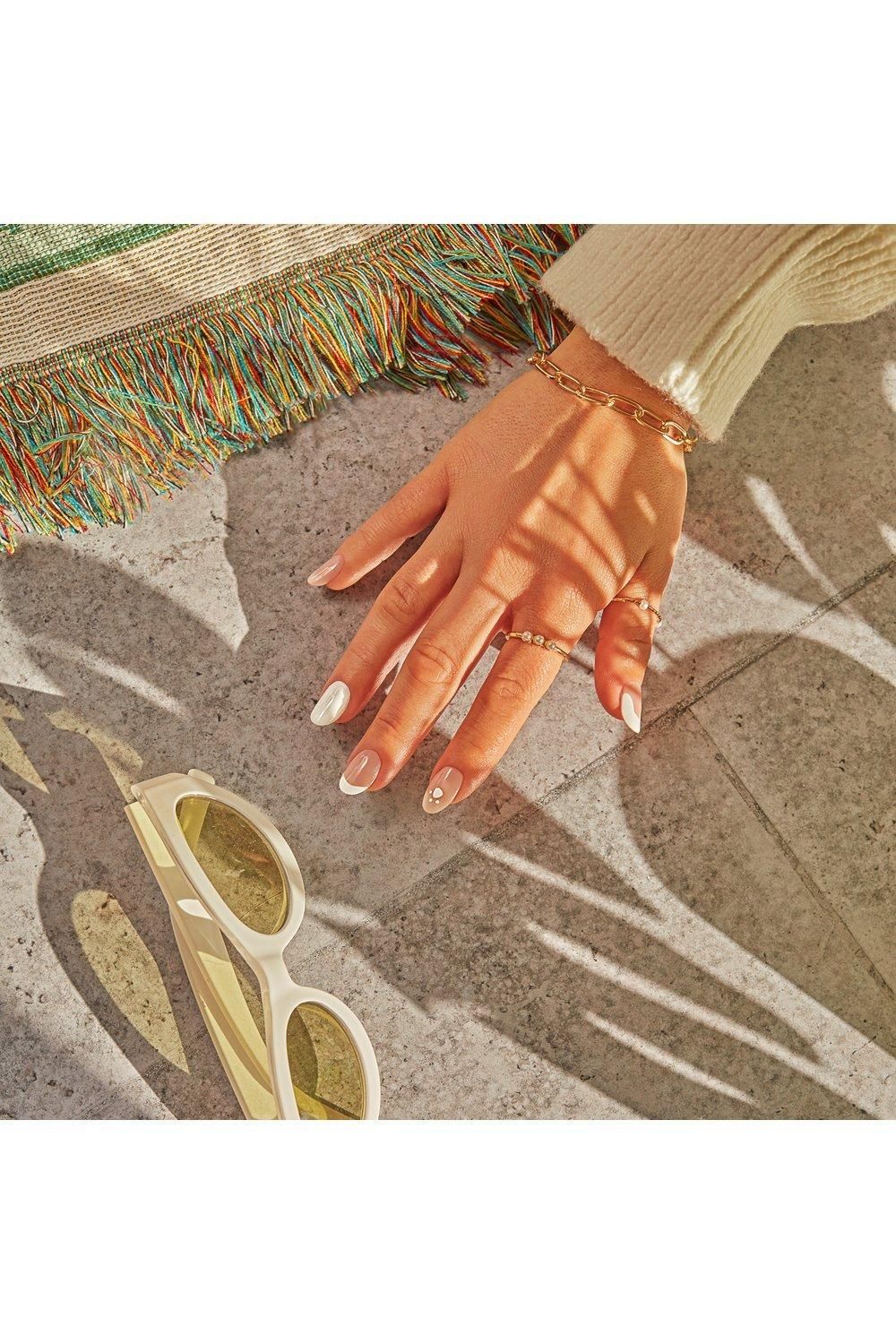 Essie Nail Polish Original High Shine and High Coverage Blanc White image 7