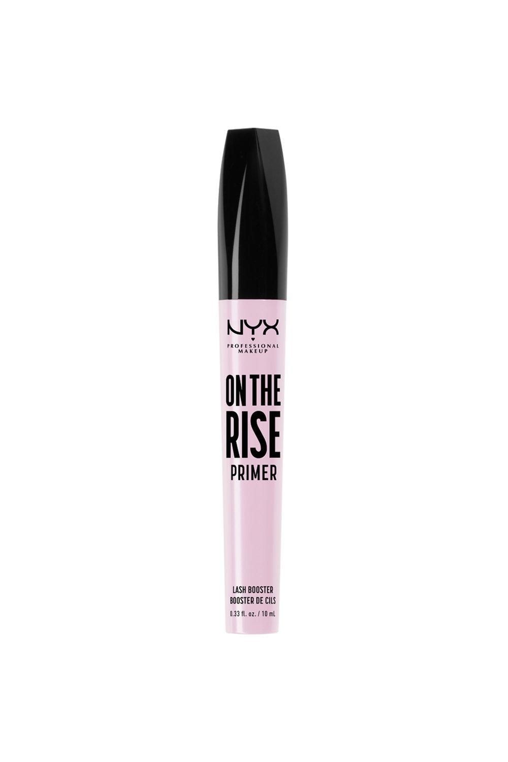 NYX Professional Makeup On The Rise Lash Booster Multi image 1