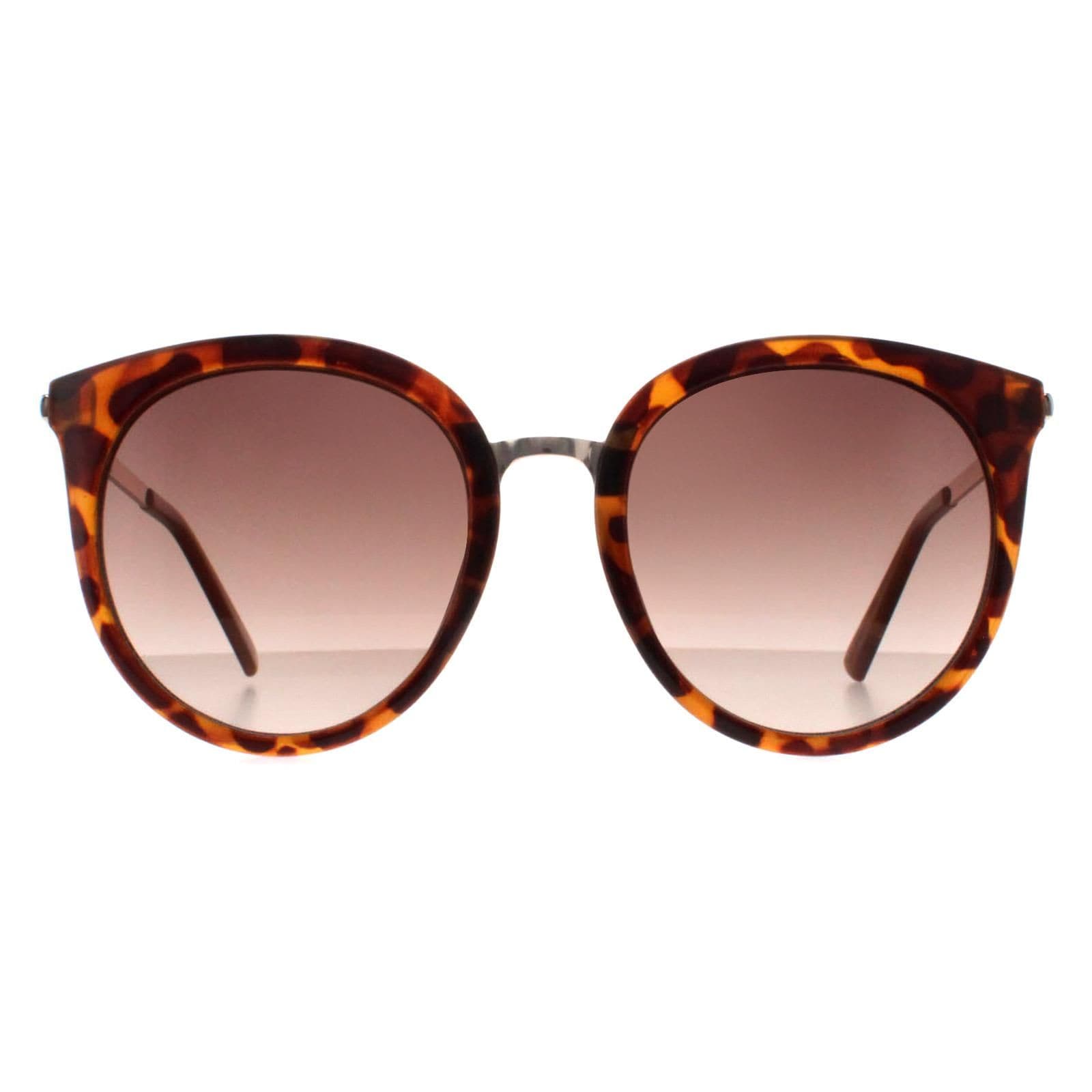 Guess Round Brown Brown Gradient GF0324 image 1