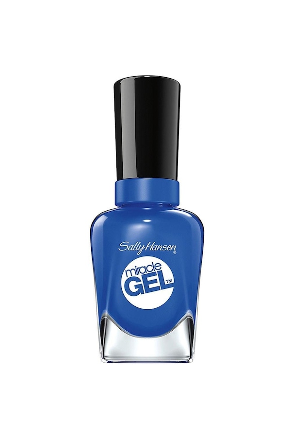 Sally Hansen Sally Hansen Miracle Gel Nail Polish 152 Tidal Wave Blue