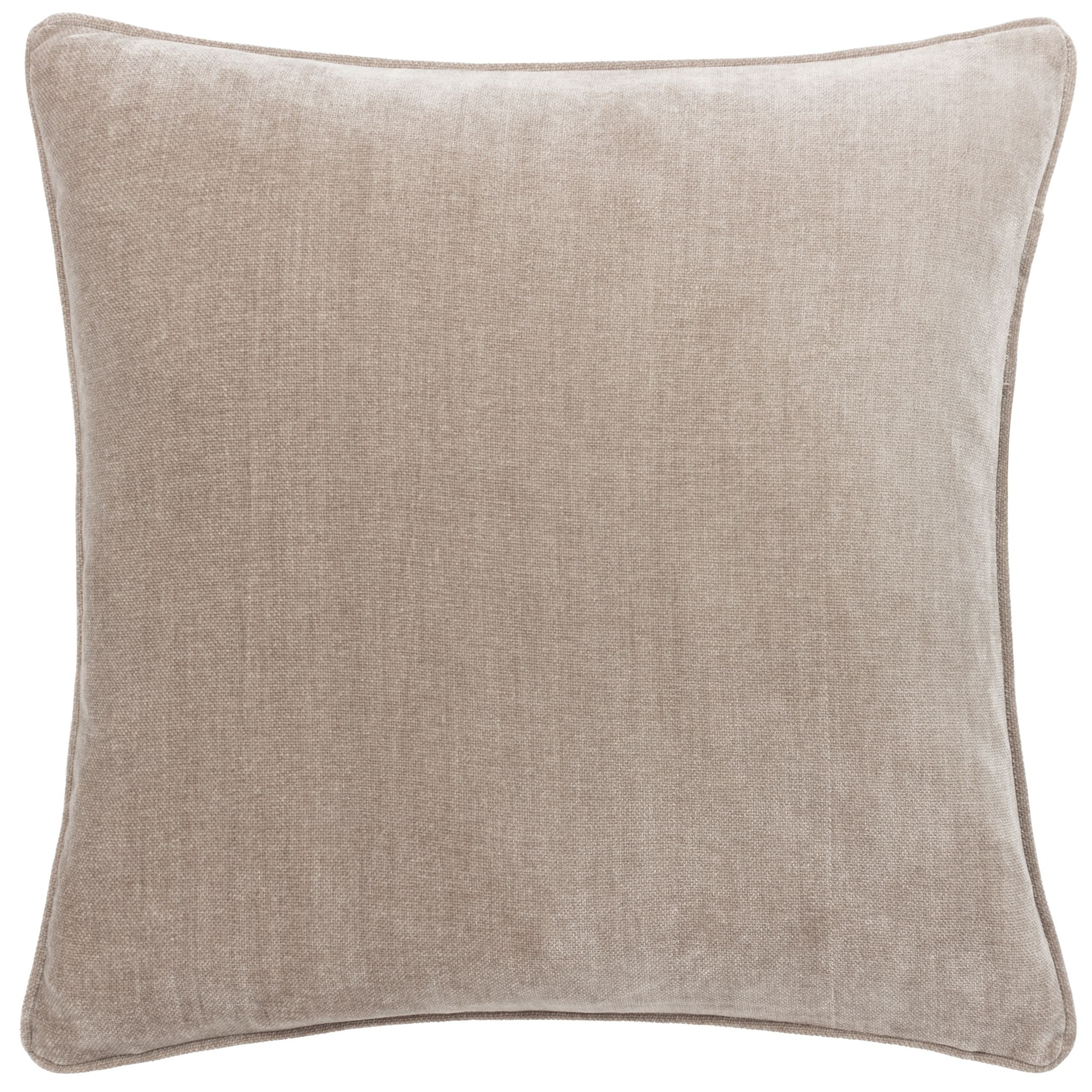 Yard Heavy Chenille Woven Piped Cushion image 2