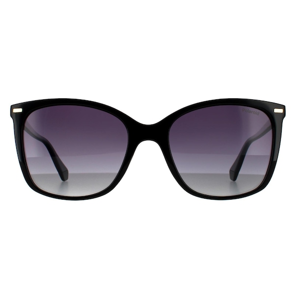 Polaroid Square Black Grey Gradient Polarized 90041091