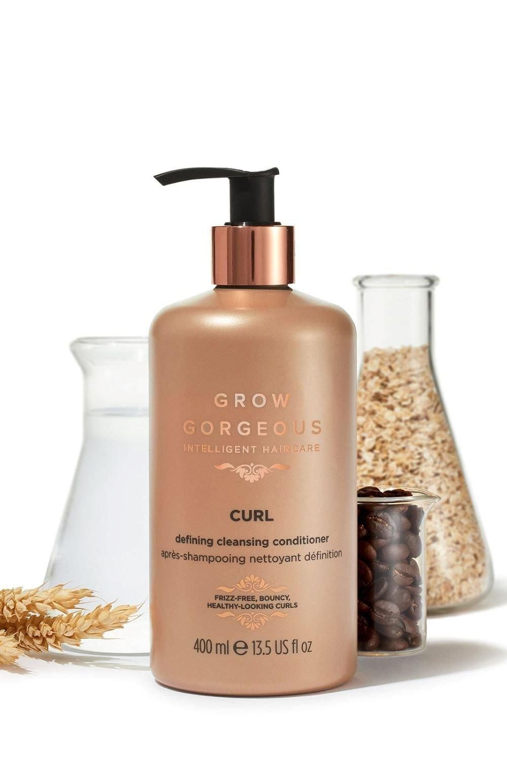 Grow Gorgeous Curl Cleansing Conditioner Multi image 2