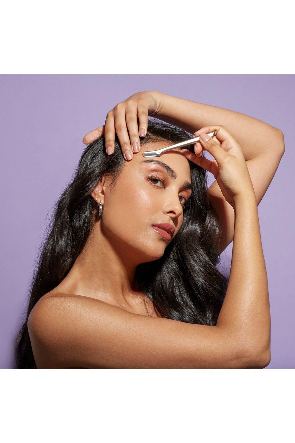 Tweezerman Brow Razor Multi image 4