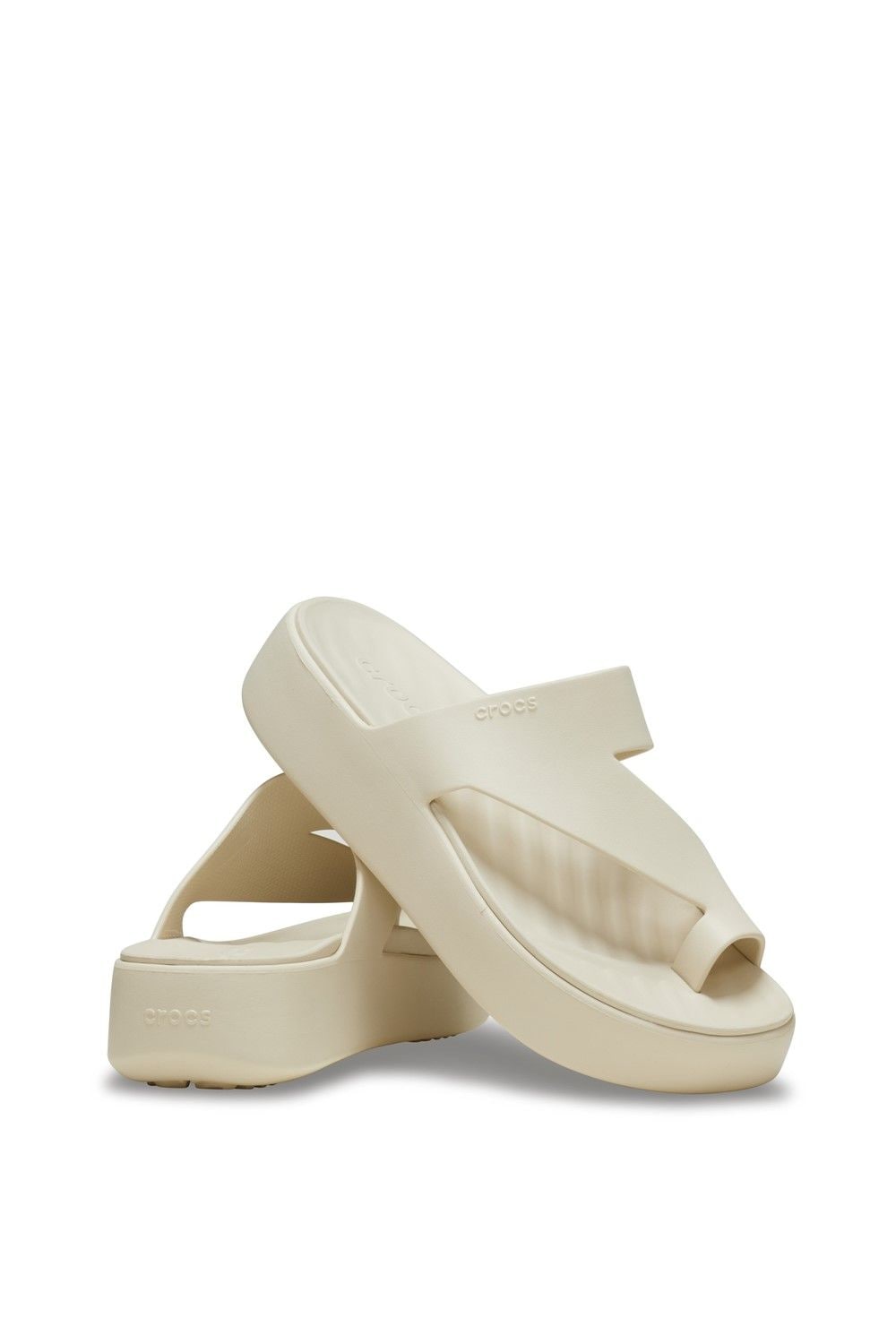 Crocs Getaway Platform Toe Loop image 3