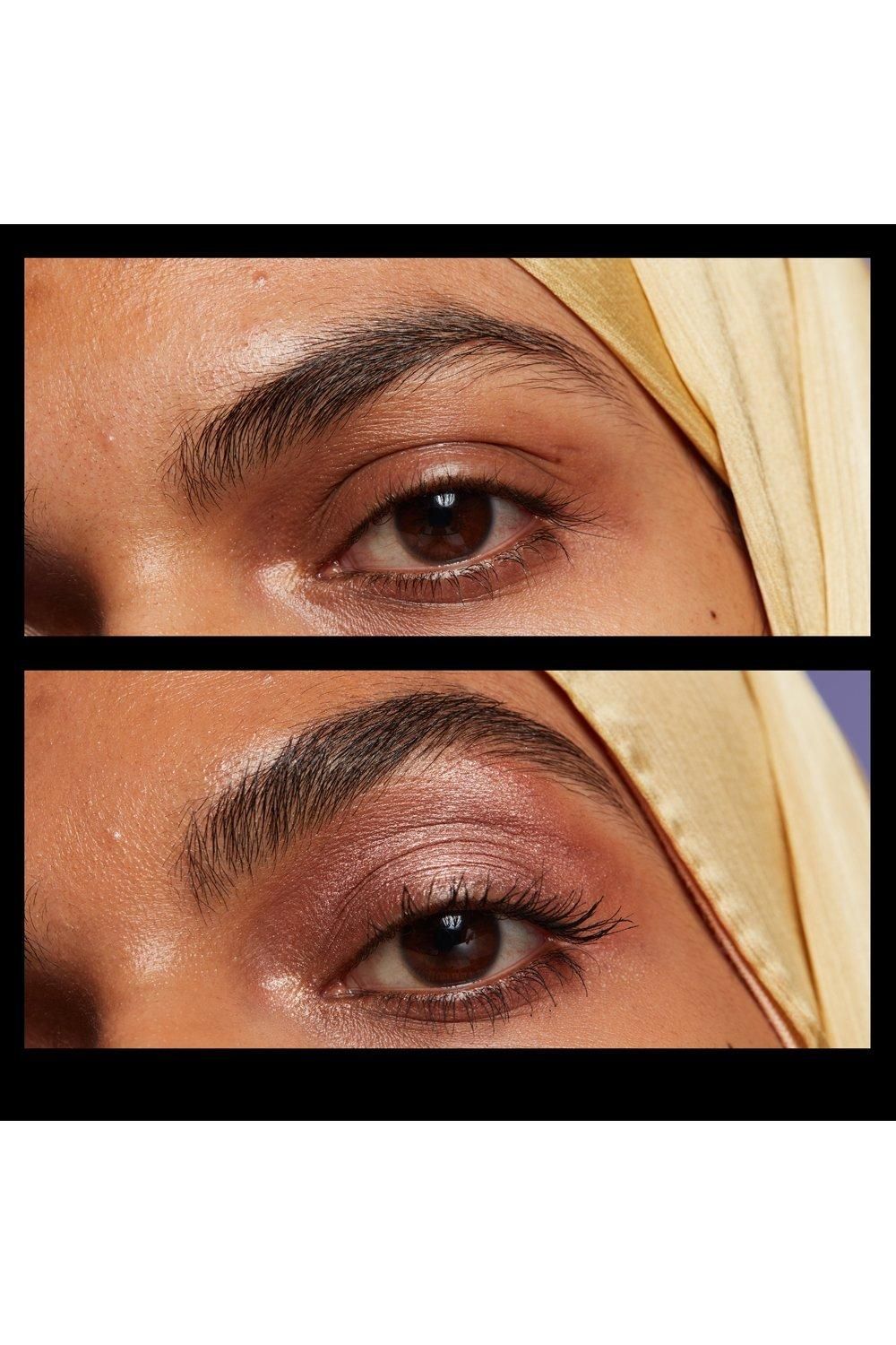 NYX Professional Makeup Ultimate Glow Shots Liquid Eyeshadow Mango Moment image 5