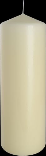 KDMD Pillar Candle 80x250mm - Ivory