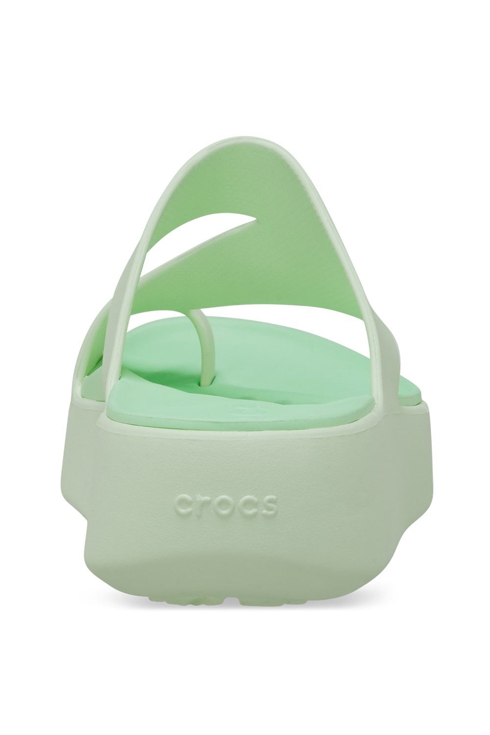 Crocs Getaway Platform Toe Loop image 2