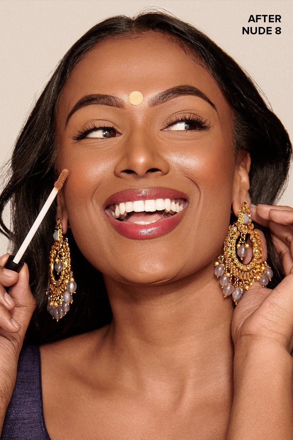 Nudestix Nudefix Cream Concealer Nude 8 image 8