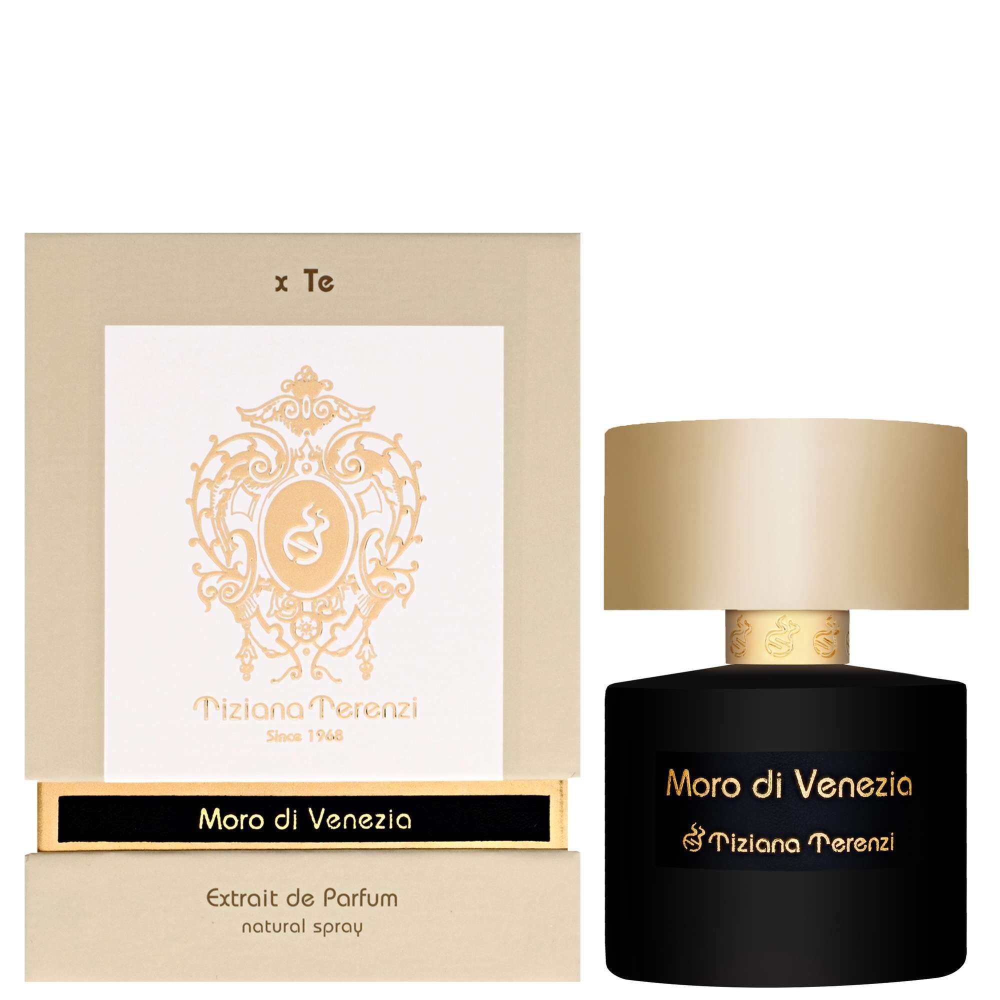 Tiziana Terenzi Moro Di Venezia Extrait de Parfum 100ml image 4