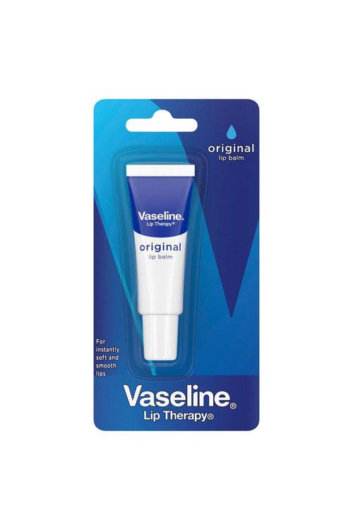 Vaseline LipTherapy Original 'LipBalm' For Instant softness & smoothness, 3x10g image 3