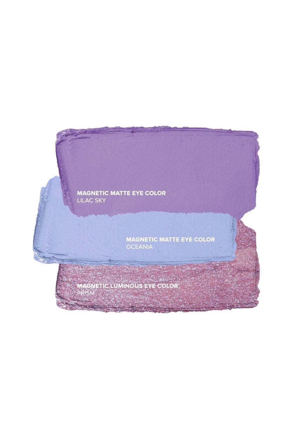 Nudestix DREAMY EASY EYES 3 PC MINI KIT Multi image 4