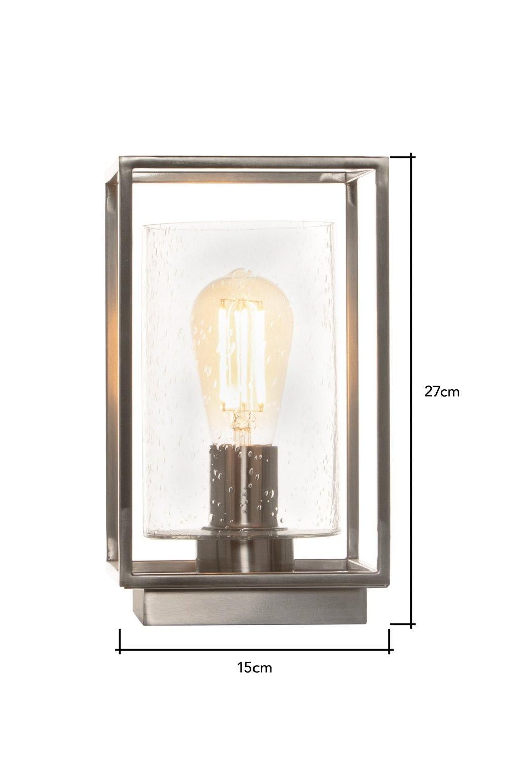 BHS Lighting Hardy Table Lamp image 5