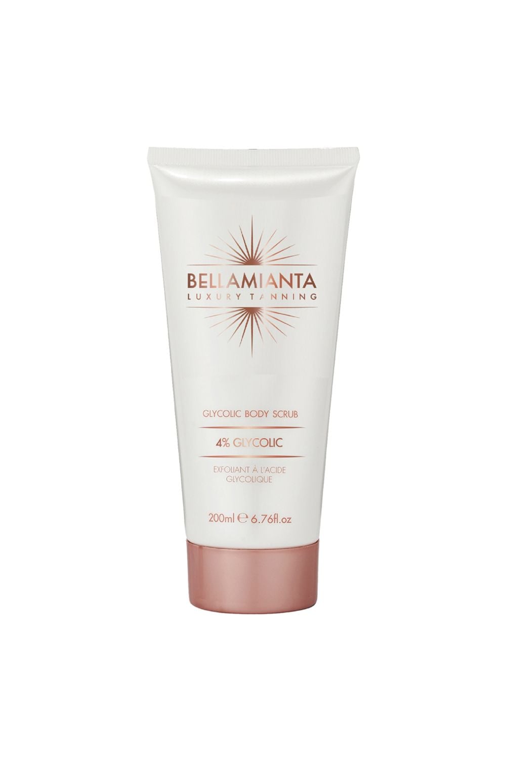 Bellamianta Glycolic Scrub 200ml Multi image 1